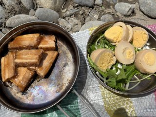 下ごしらえ Photo