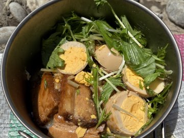 出来上がり Photo