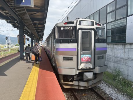 はこだてライナー