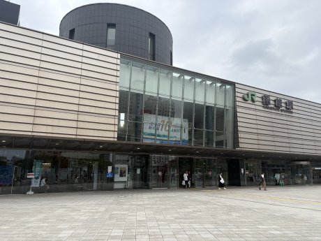 函館駅