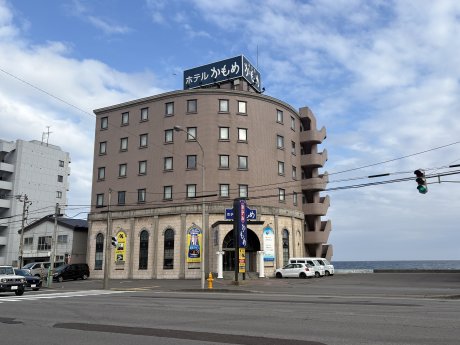 シーサイドホテルかもめ