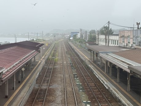 森駅