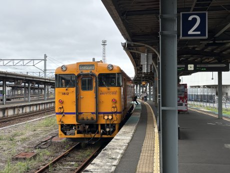 道南いさりび鉄道