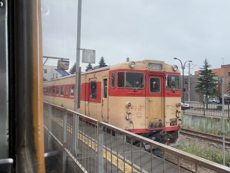 道南いさりび鉄道