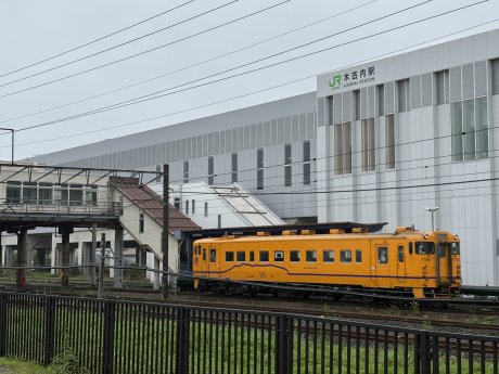 木古内駅