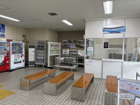 木古内駅