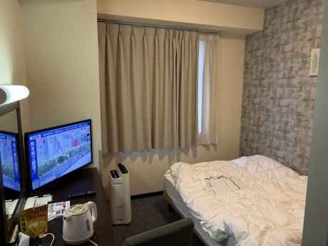 コンフォートホテル函館