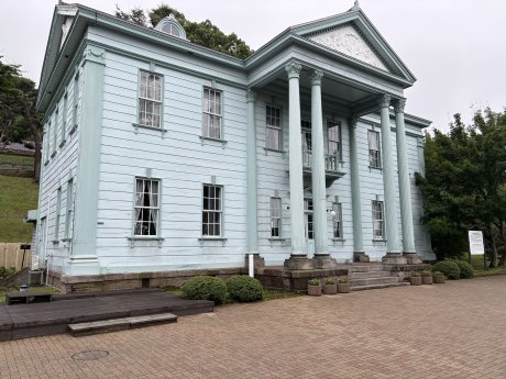 旧北海道庁函館支庁庁舎