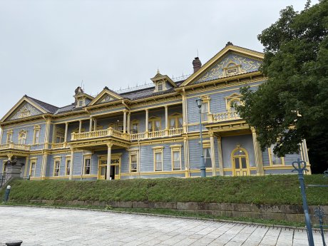旧函館区公会堂
