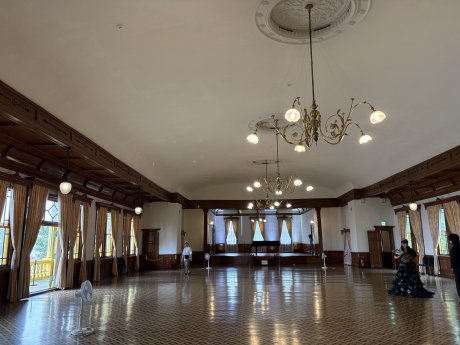 旧函館区公会堂