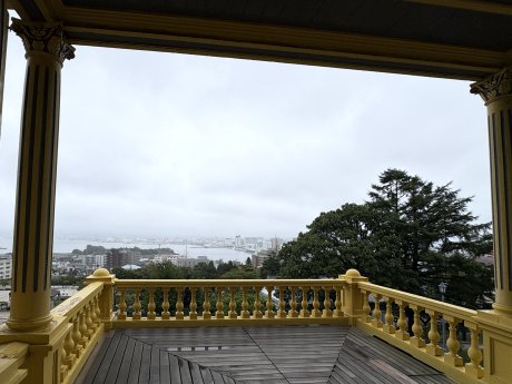 旧函館区公会堂