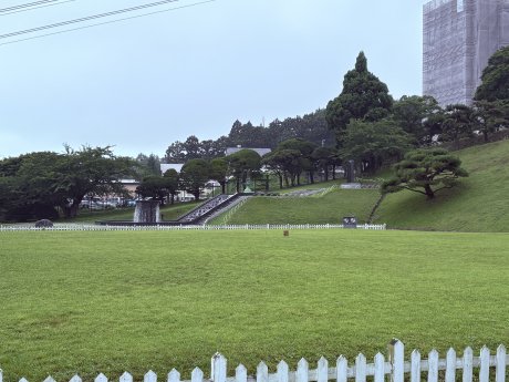 元町配水場