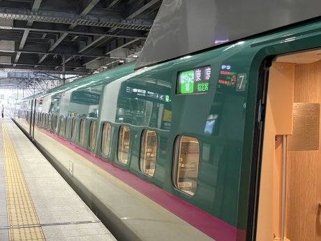 はやぶさ18号