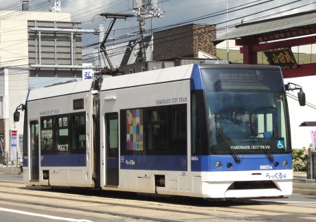 9600形